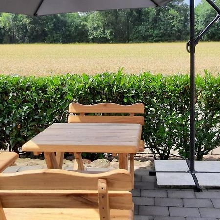 Am Habichtsweg Lägenhet Lengerich Exteriör bild