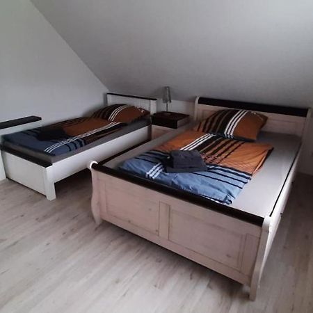 Am Habichtsweg Lägenhet Lengerich Exteriör bild