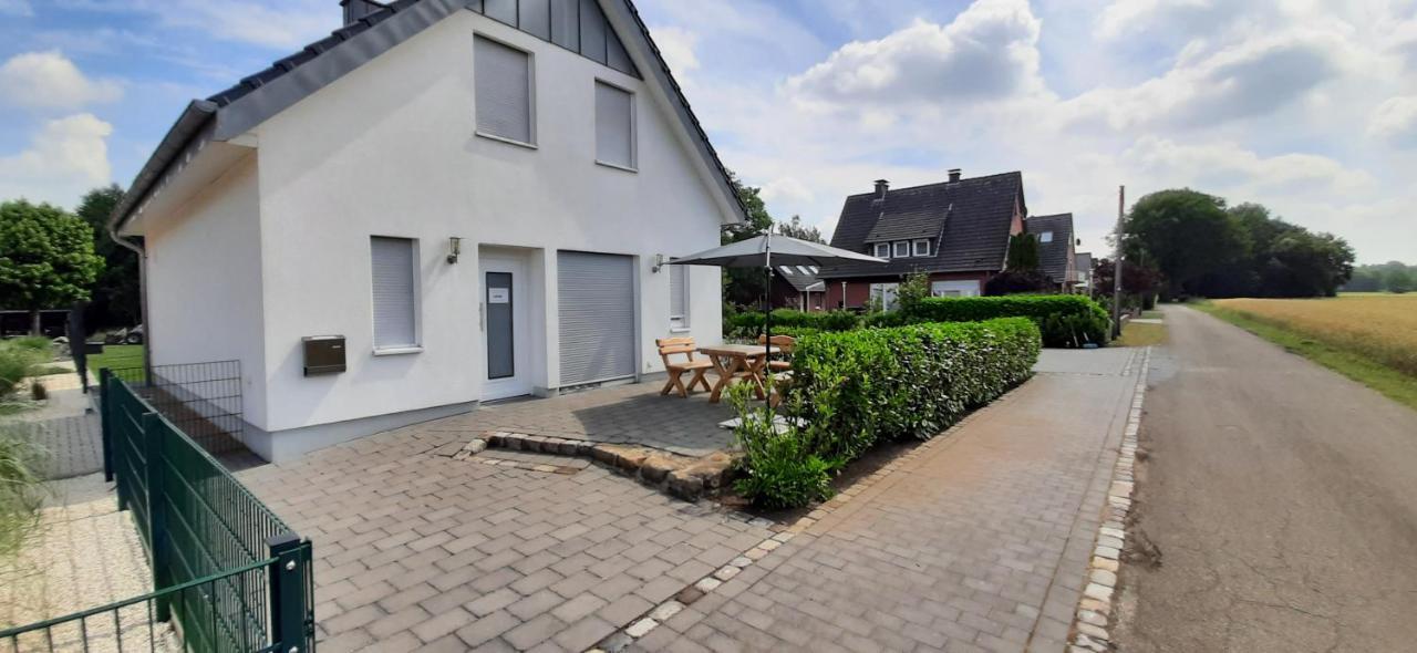 Am Habichtsweg Lägenhet Lengerich Exteriör bild