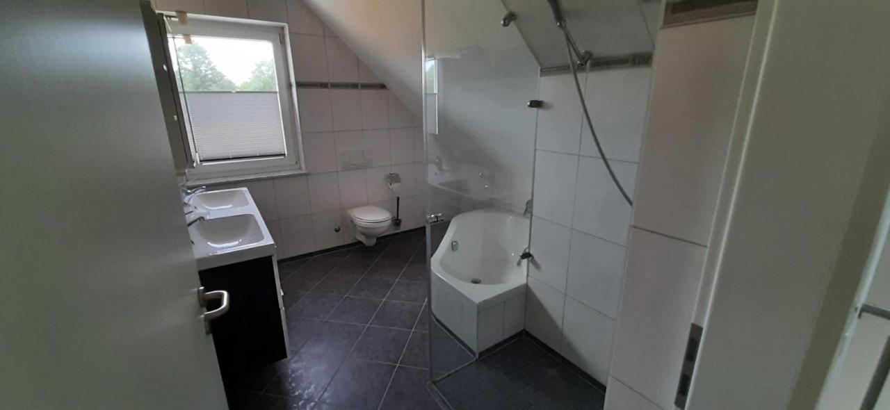 Am Habichtsweg Lägenhet Lengerich Exteriör bild